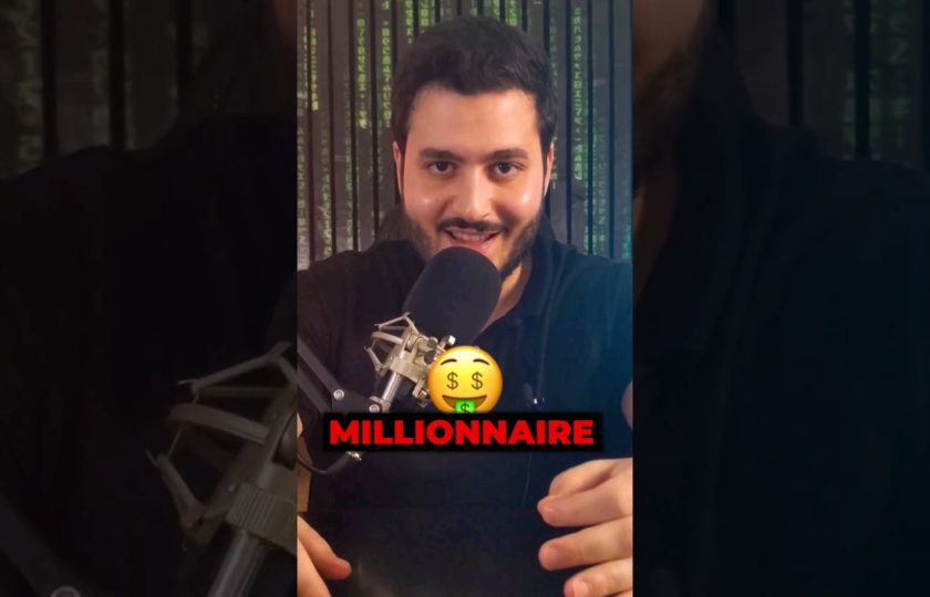 Comment devenir millionnaire avec cette méthode 🤫🔐💻