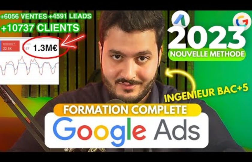 Comment Créer Des Campagnes Google Ads | GUIDE COMPLET (Débutant)