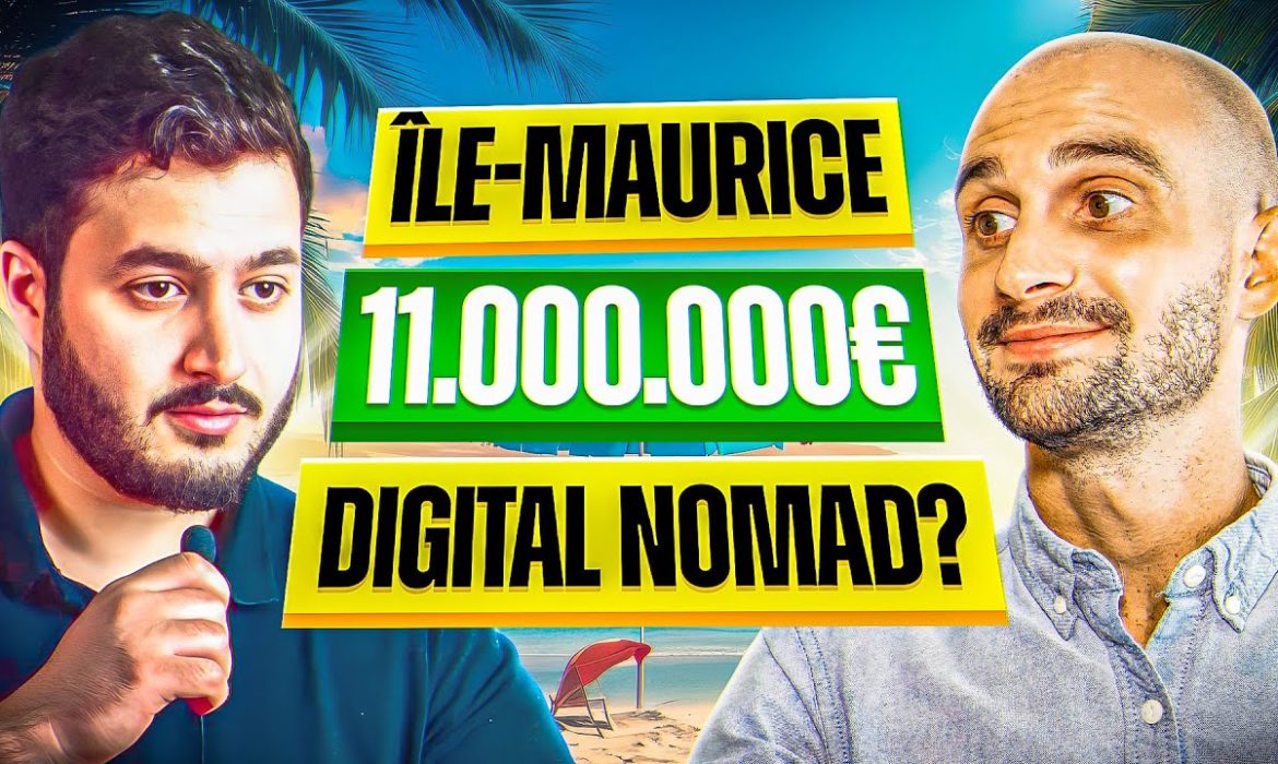 De Zéro à 11.000.000€ : L’Incroyable Parcours du Digital Nomad Sébastien Rech : Spécialiste des ADS