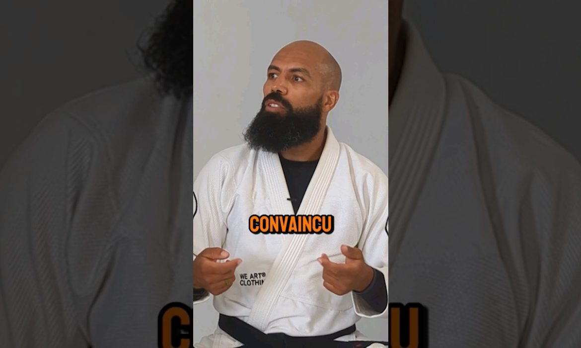 RETROUVEZ L’INTÉGRALITÉ DE LA VIDÉO SUR NOTRE CHAÎNE YT #video #bjj #interview