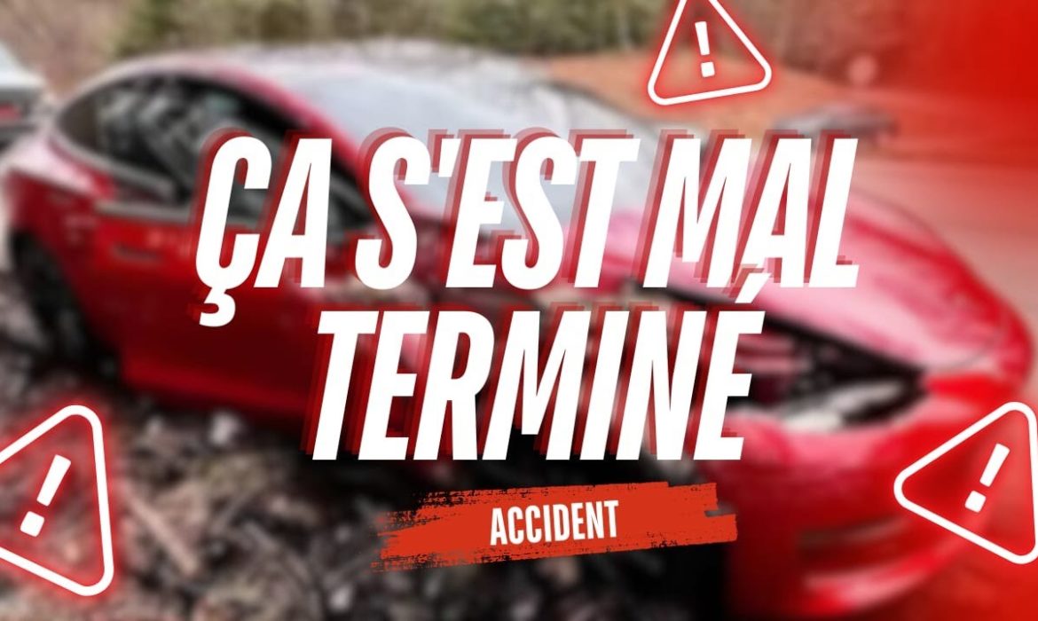 On achète une Tesla Comme Yomi et elle se Crash en 5 jours